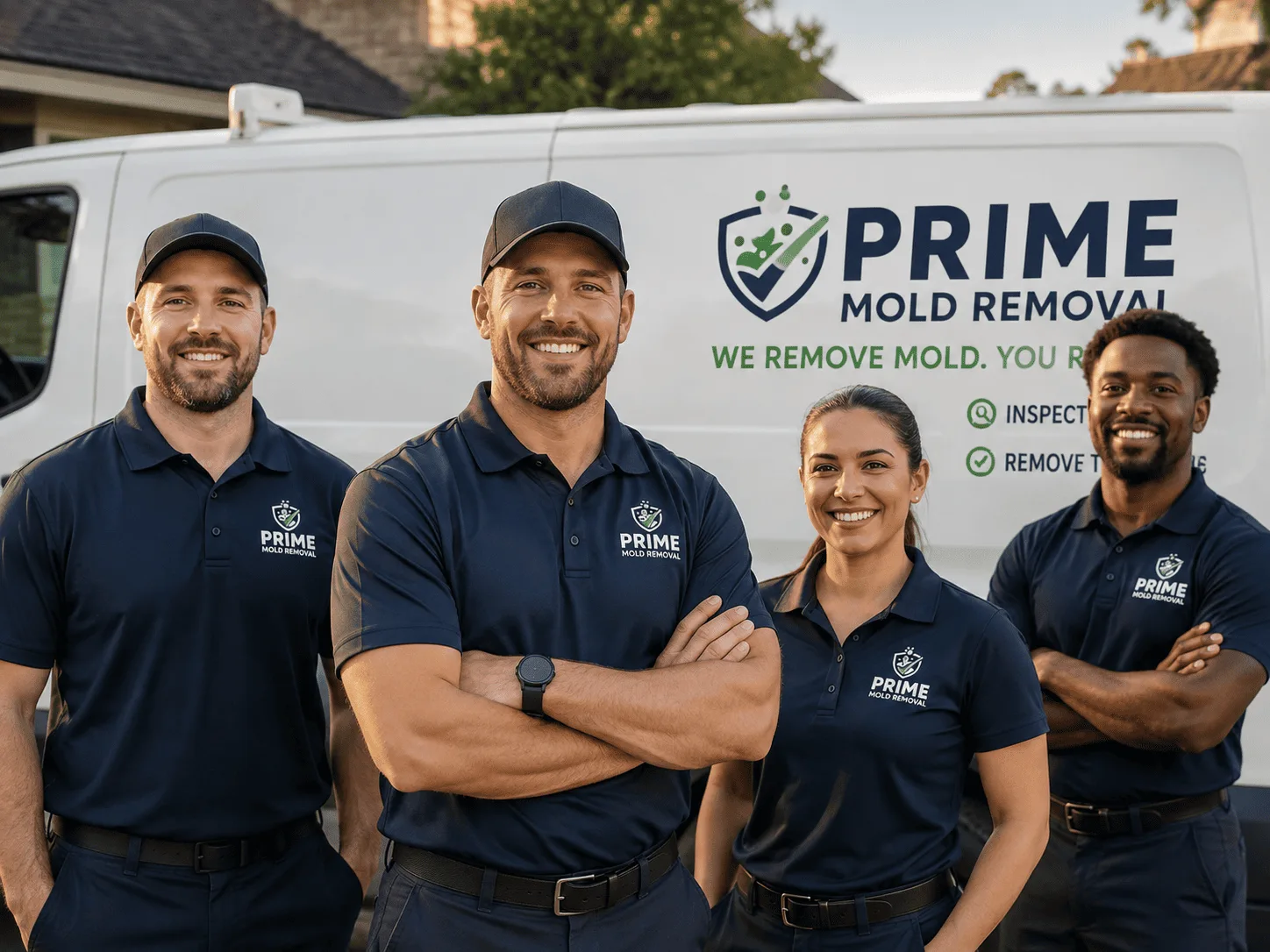 Mold Inspection in Denbo, PA near me